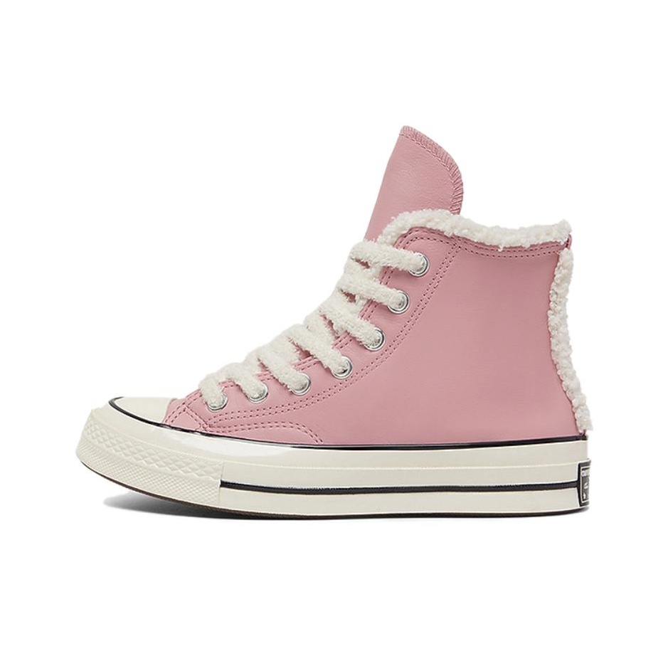 Converse Shoes Chuck 70 - コンバース チャック 70 耐摩耗性ハイカットキャンバスシューズ ユニセックス ピンク