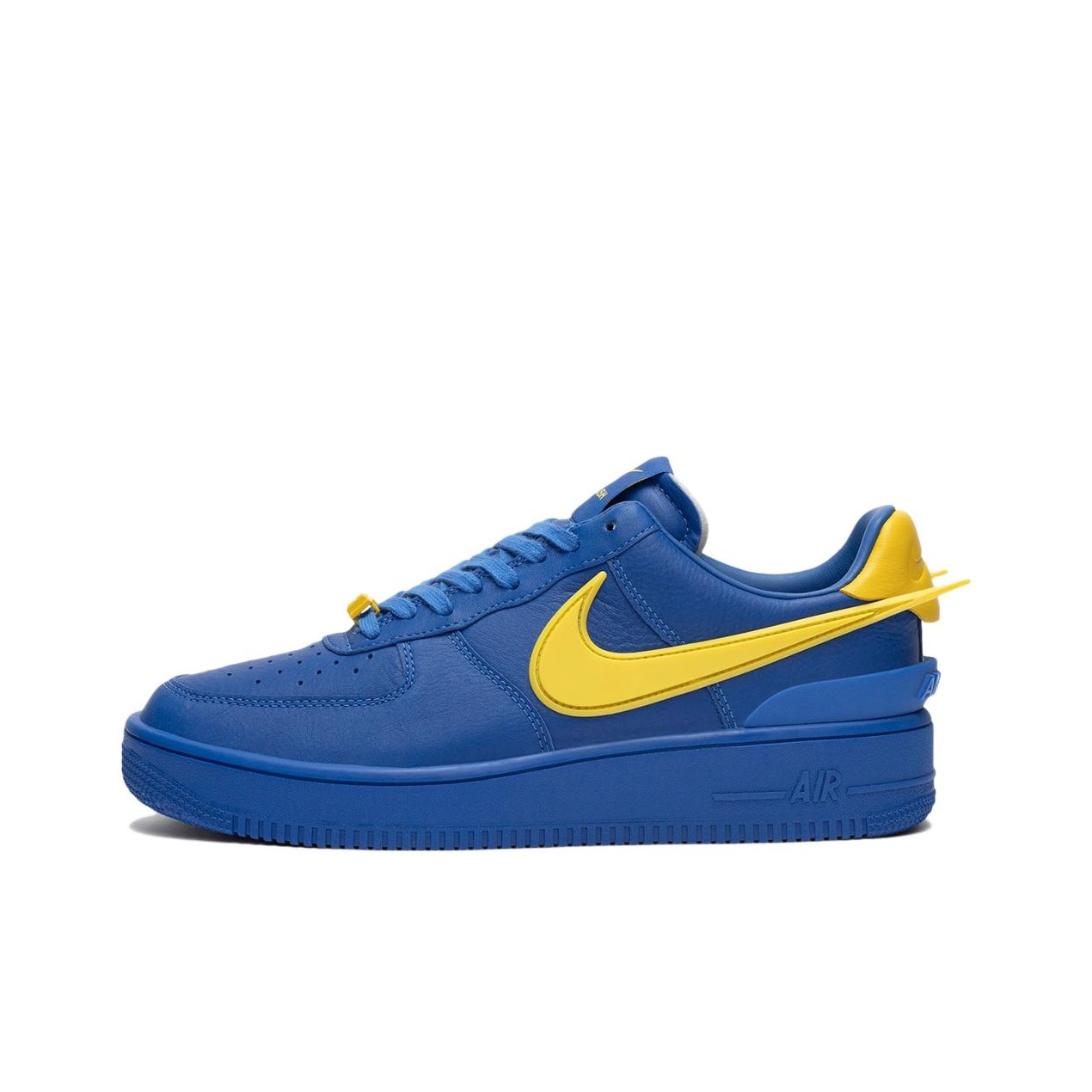 Nike Shoes Air Force 1 - ナイキ x AMBUSH エアフォース1 レザー ロートップ