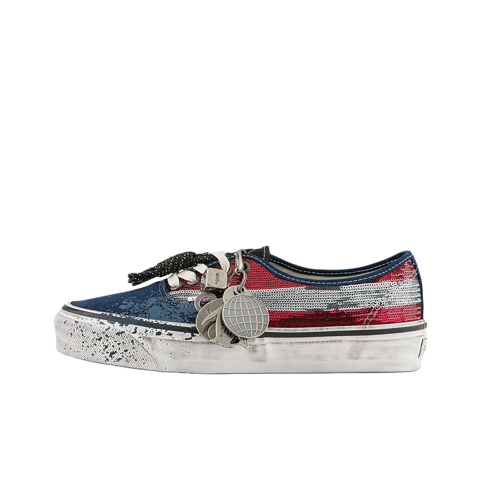 Vans Shoes Authentic - Vans プレミアム LX オーセンティック 44 スケートボードシューズ