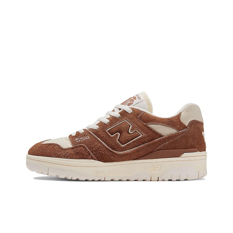 New Balance Shoes 550 - ニューバランス NB 550 ヴィンテージ バスケットボールシューズ ユニセックス