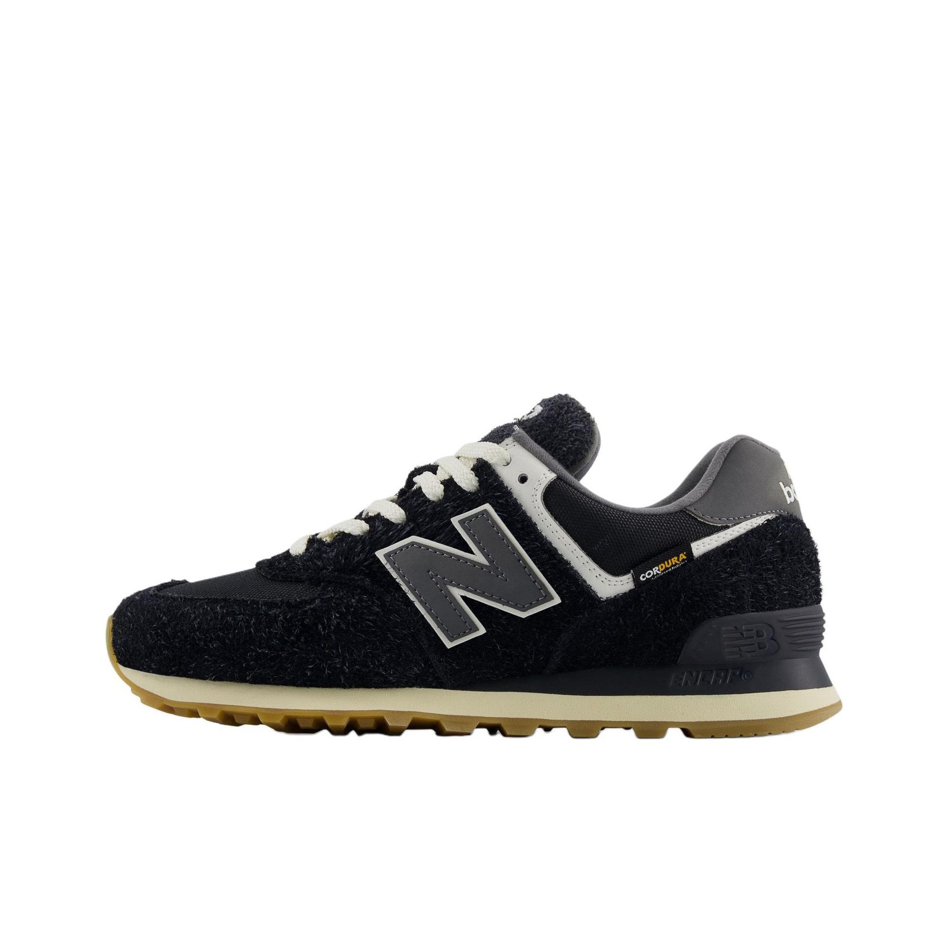 ニューバランス NB 574 メッシュ、レザーサポート ロー - New Balance Shoes 574 のレビューと価格