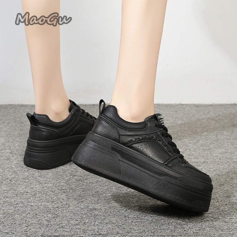 身長を伸ばすプラットフォーム ホワイトスニーカー 女性用 レ - Wedge Espadrille Women のレビューと価格