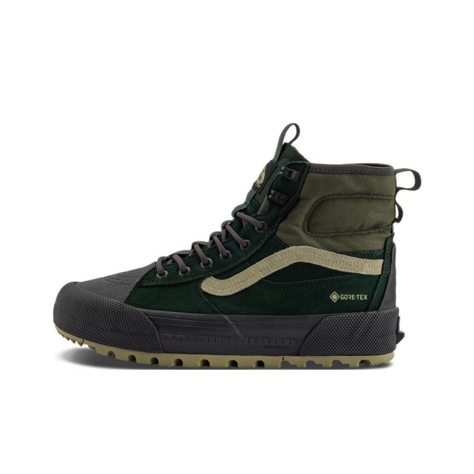 Vans MTE Sk8 Hi 耐摩耗性ハイカット登山靴 ユ - Vans Shoes Sk8-Hi のレビューと価格