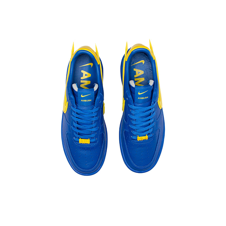 ナイキ x AMBUSH エアフォース1 レザー ロートップ - Nike Shoes Air Force 1 のレビューと価格